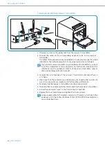 Предварительный просмотр 22 страницы Sennheiser LSP 500 PRO Instruction Manual