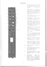 Preview for 5 page of Sennheiser M 8 PRO Manual