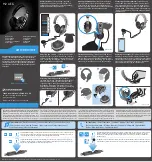 Preview for 1 page of Sennheiser M2 AEG Quick Manual