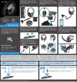 Предварительный просмотр 2 страницы Sennheiser M2 AEG Quick Manual