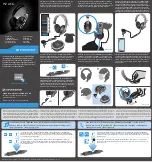 Preview for 3 page of Sennheiser M2 AEG Quick Manual