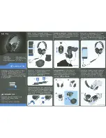 Предварительный просмотр 1 страницы Sennheiser M2 AEi Quick Manual