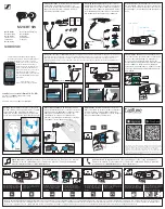 Preview for 1 page of Sennheiser M2 IEBT SW Quick Manual