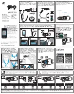 Предварительный просмотр 2 страницы Sennheiser M2 IEBT SW Quick Manual