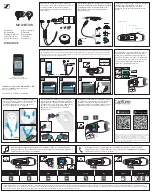 Preview for 3 page of Sennheiser M2 IEBT SW Quick Manual