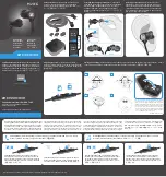 Предварительный просмотр 2 страницы Sennheiser M2 IEG Quick Manual