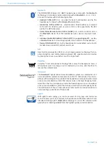 Preview for 7 page of Sennheiser M2 OEBT Instruction Manual