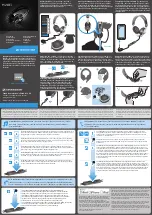 Preview for 1 page of Sennheiser M2 OEi Quick Manual