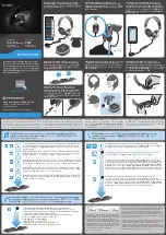 Preview for 2 page of Sennheiser M2 OEi Quick Manual