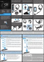 Preview for 3 page of Sennheiser M2 OEi Quick Manual