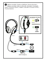 Предварительный просмотр 3 страницы Sennheiser M3AEBTXL Quick Manual