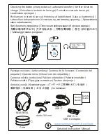 Предварительный просмотр 5 страницы Sennheiser M3AEBTXL Quick Manual