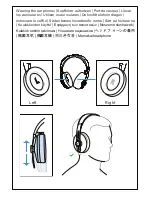 Preview for 8 page of Sennheiser M3AEBTXL Quick Manual