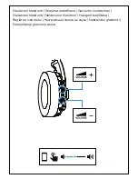 Предварительный просмотр 9 страницы Sennheiser M3AEBTXL Quick Manual