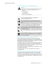 Предварительный просмотр 3 страницы Sennheiser M3IETW2 Instruction Manual