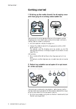 Preview for 12 page of Sennheiser M3IETW2 Instruction Manual