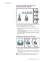 Preview for 21 page of Sennheiser M3IETW2 Instruction Manual