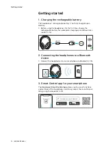 Предварительный просмотр 12 страницы Sennheiser M4AEBT Instruction Manual