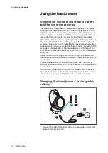 Предварительный просмотр 14 страницы Sennheiser M4AEBT Instruction Manual