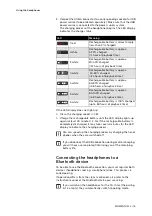 Preview for 15 page of Sennheiser M4AEBT Instruction Manual