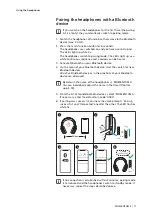 Предварительный просмотр 17 страницы Sennheiser M4AEBT Instruction Manual