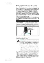 Предварительный просмотр 22 страницы Sennheiser M4AEBT Instruction Manual