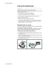 Предварительный просмотр 38 страницы Sennheiser M4AEBT Instruction Manual