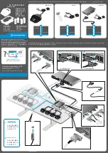 Sennheiser MAS 1 TC Quick Manual предпросмотр