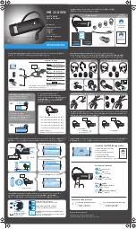 Предварительный просмотр 2 страницы Sennheiser MB 110 WN Quick Manual