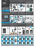 Предварительный просмотр 2 страницы Sennheiser MB 660 Quick Manual