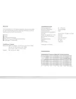 Preview for 2 page of Sennheiser MD 21 U - Manual