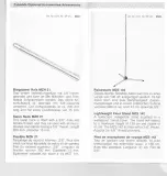 Preview for 6 page of Sennheiser MD 402-U Manual