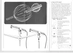 Предварительный просмотр 2 страницы Sennheiser MD 402 Manual