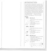 Preview for 4 page of Sennheiser MD 402 Manual