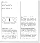 Preview for 8 page of Sennheiser MD 402 Manual