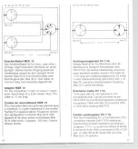 Предварительный просмотр 9 страницы Sennheiser MD 402 Manual