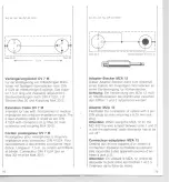 Предварительный просмотр 10 страницы Sennheiser MD 402 Manual