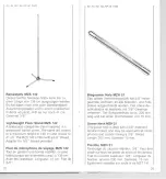 Preview for 12 page of Sennheiser MD 402 Manual