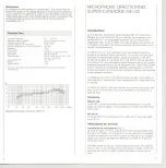 Preview for 6 page of Sennheiser MD 412 Manual