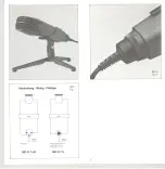 Предварительный просмотр 2 страницы Sennheiser MD 417 Manual