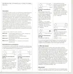 Preview for 6 page of Sennheiser MD 419 Manual