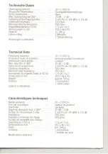 Preview for 5 page of Sennheiser MD 422 Manual