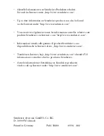 Preview for 10 page of Sennheiser MD 425 Instructions For Use Manual