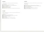 Preview for 2 page of Sennheiser MD 427 Instructions