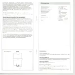 Preview for 4 page of Sennheiser MD 429 Manual