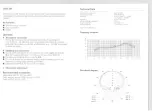 Preview for 4 page of Sennheiser MD 43 Manual