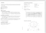 Preview for 5 page of Sennheiser MD 43 Manual