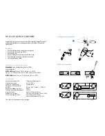 Предварительный просмотр 2 страницы Sennheiser MD 431 II Instructions For Use