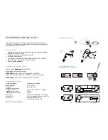 Preview for 3 page of Sennheiser MD 431 II Instructions For Use