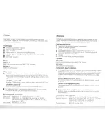 Preview for 3 page of Sennheiser MD 441 Manual